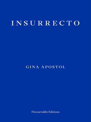 cover image of Insurrecto